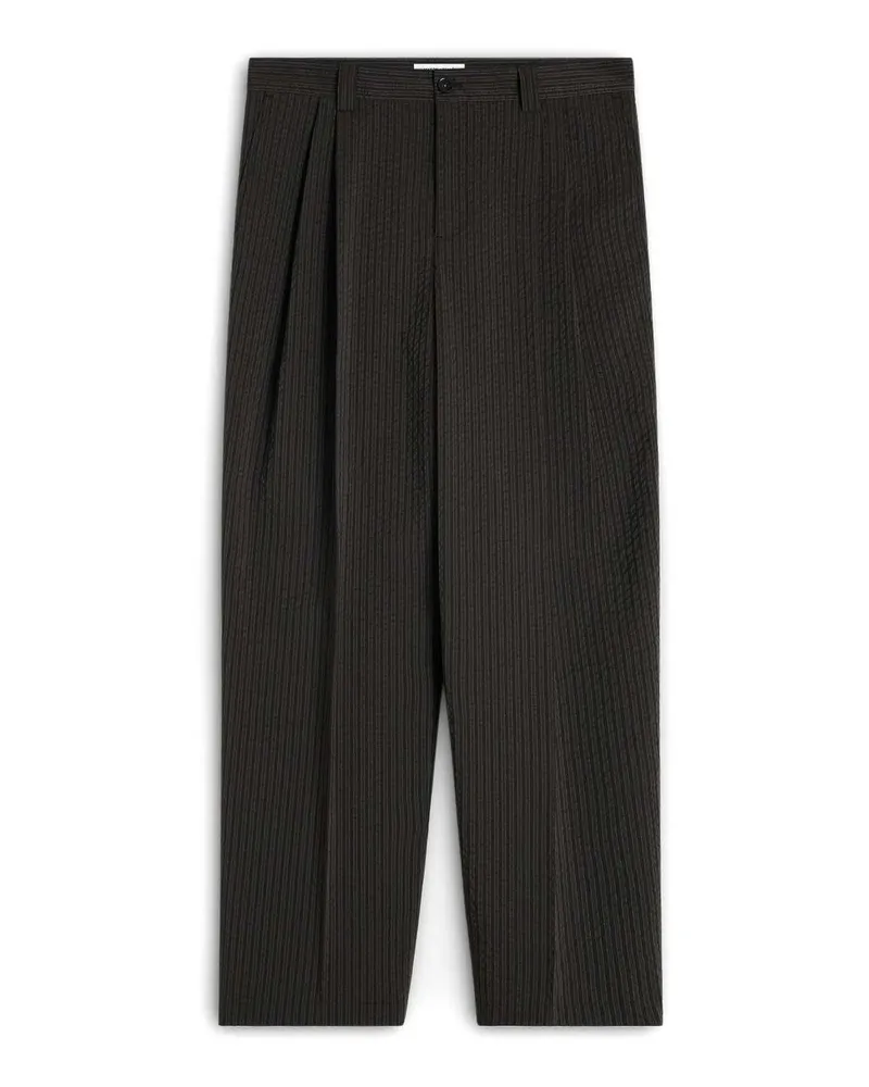 Kitsuné Casual Hose - Grün Grün