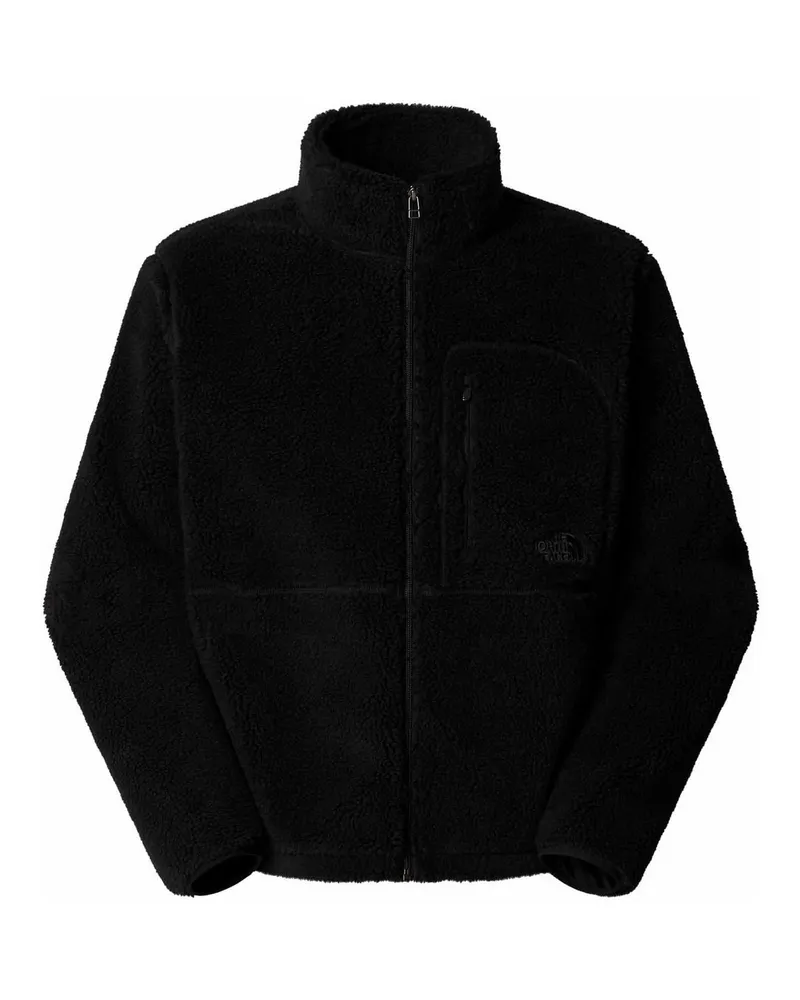 The North Face Sweatshirt - Schwarz Schwarz