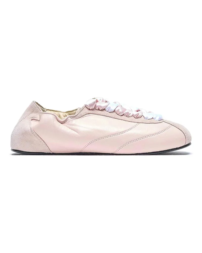 Repetto Sneaker - Nude Nude