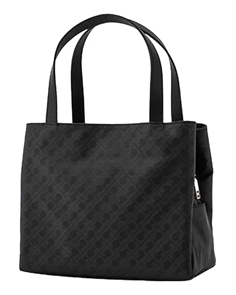 Gherardini Shopper - Dunkel-Lila Dunkel-lila