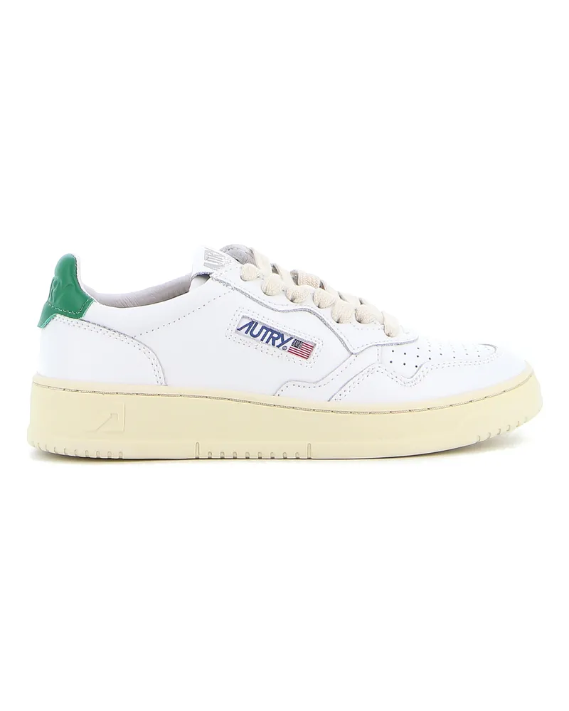 AUTRY Sneaker - Weiß Weiß