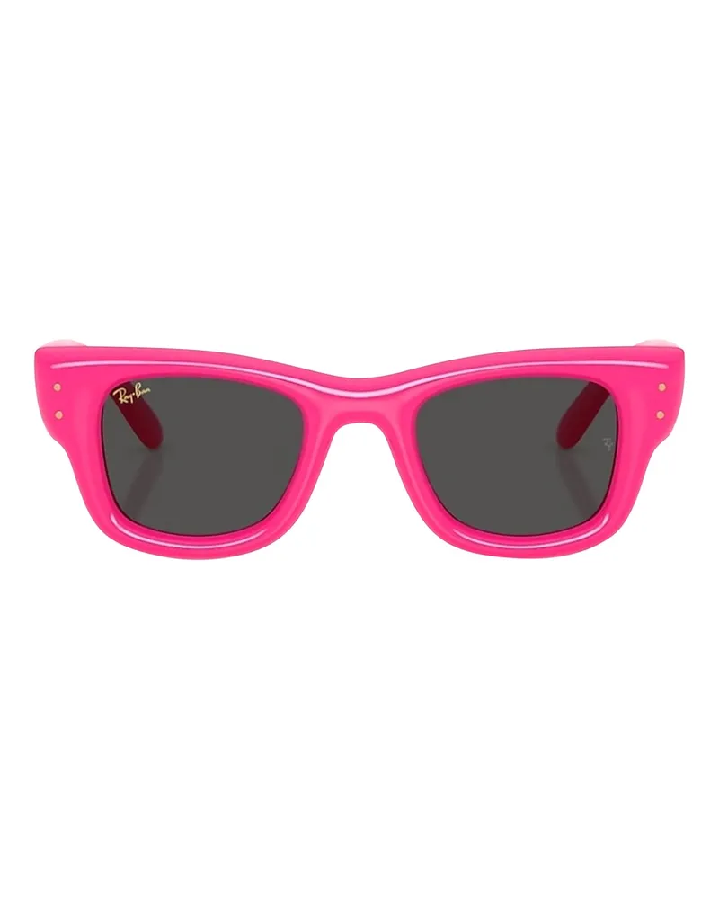 Ray Ban Sonnenbrille - Fuchsia Fuchsia