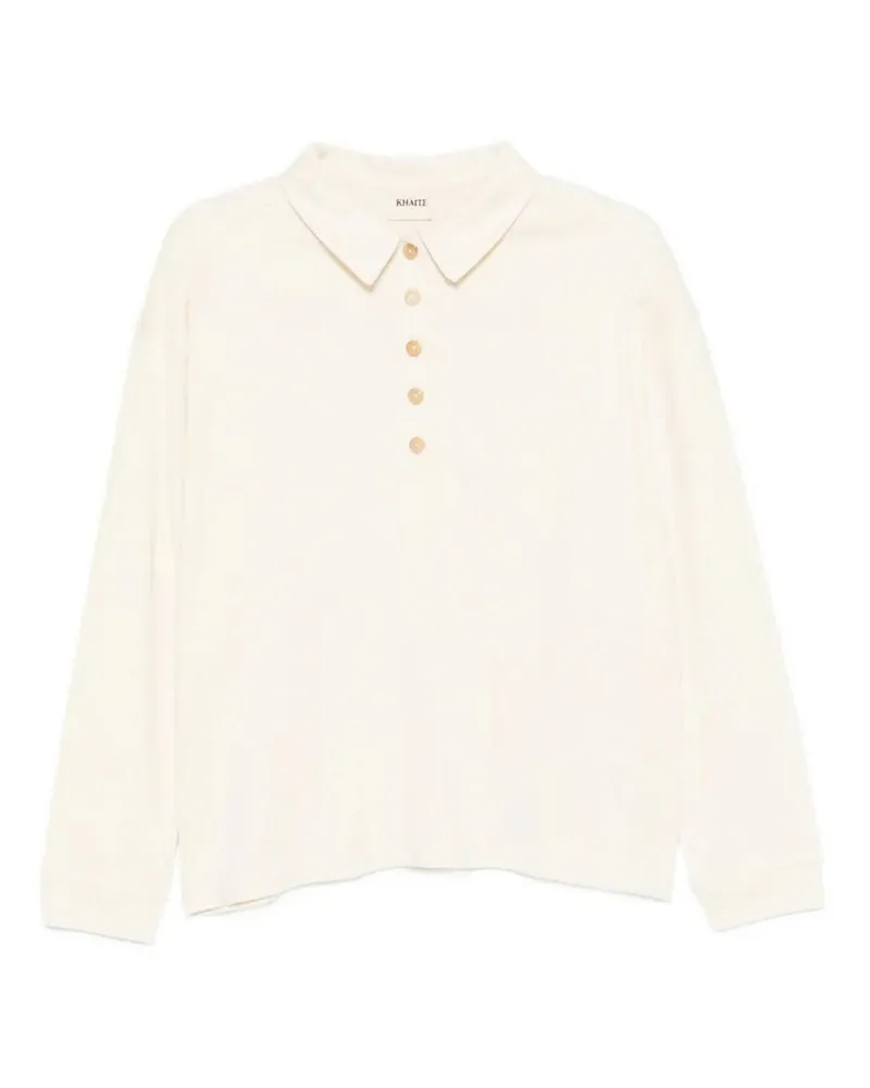 KHAITE Top - Beige Beige