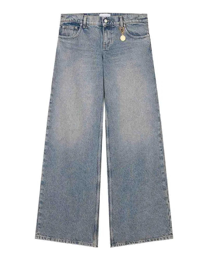 Stella McCartney Schlagjeans - Denim Denim