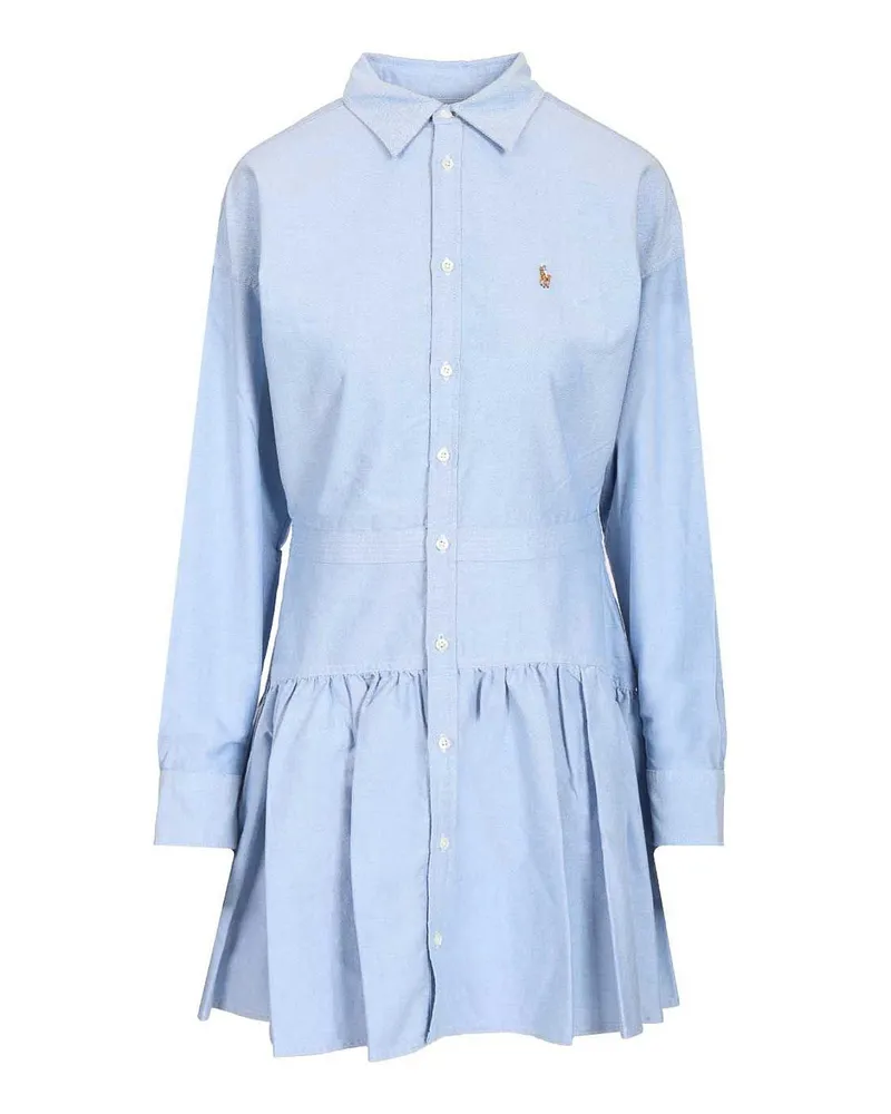 Ralph Lauren Hemd - Hellblau Hellblau