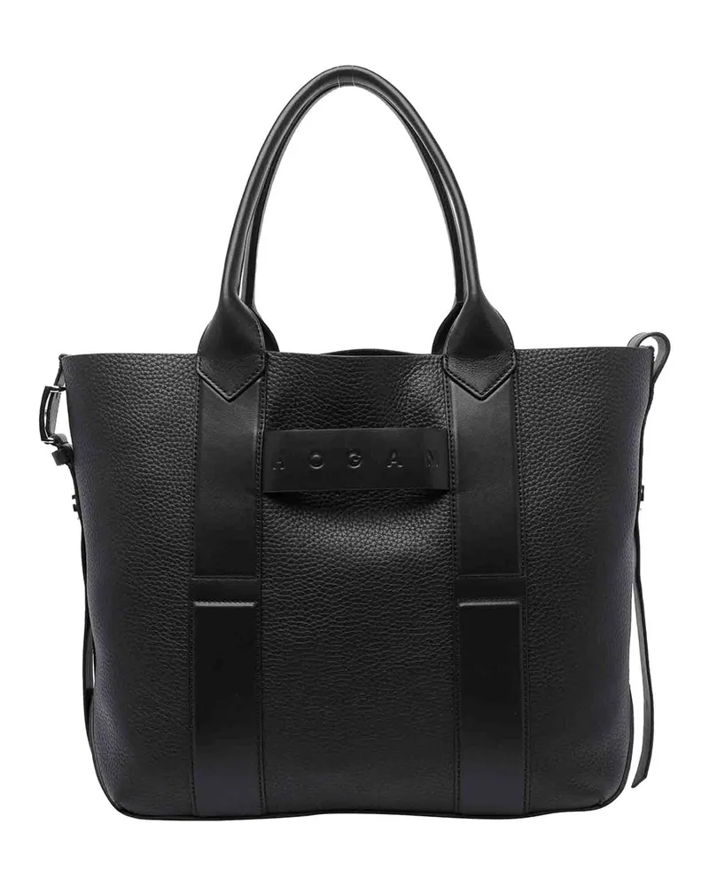 Hogan Shopper - Schwarz Schwarz