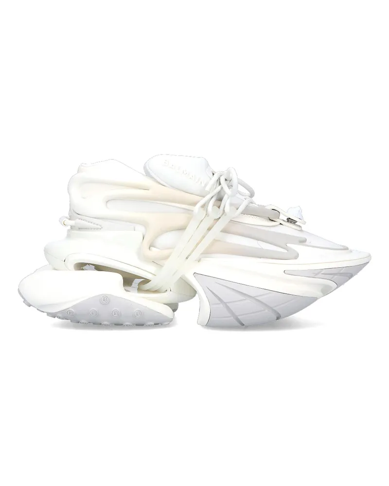 Balmain Sneaker - Weiß Weiß