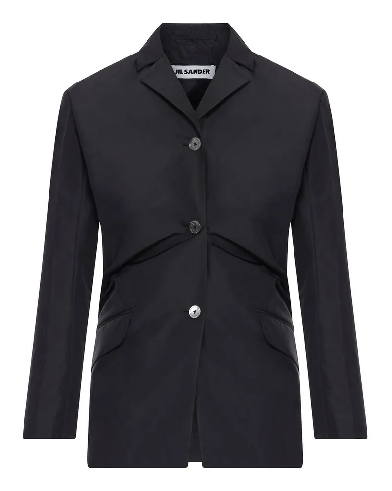 Jil Sander Blazer - Schwarz Schwarz
