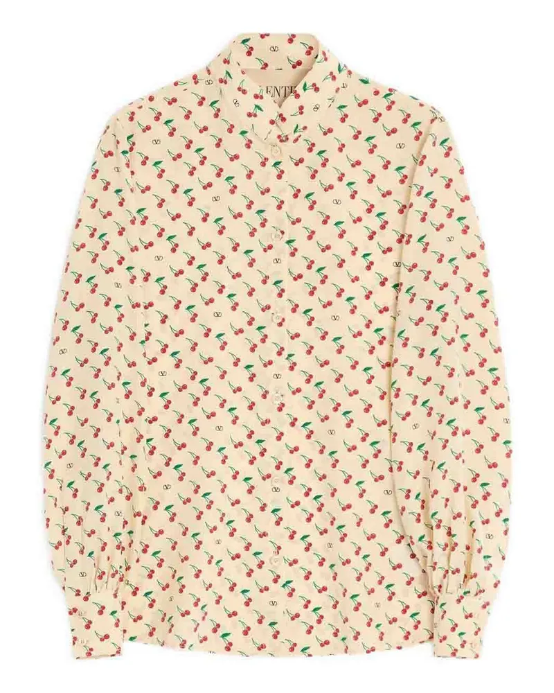 Valentino Garavani Hemd - Beige Beige