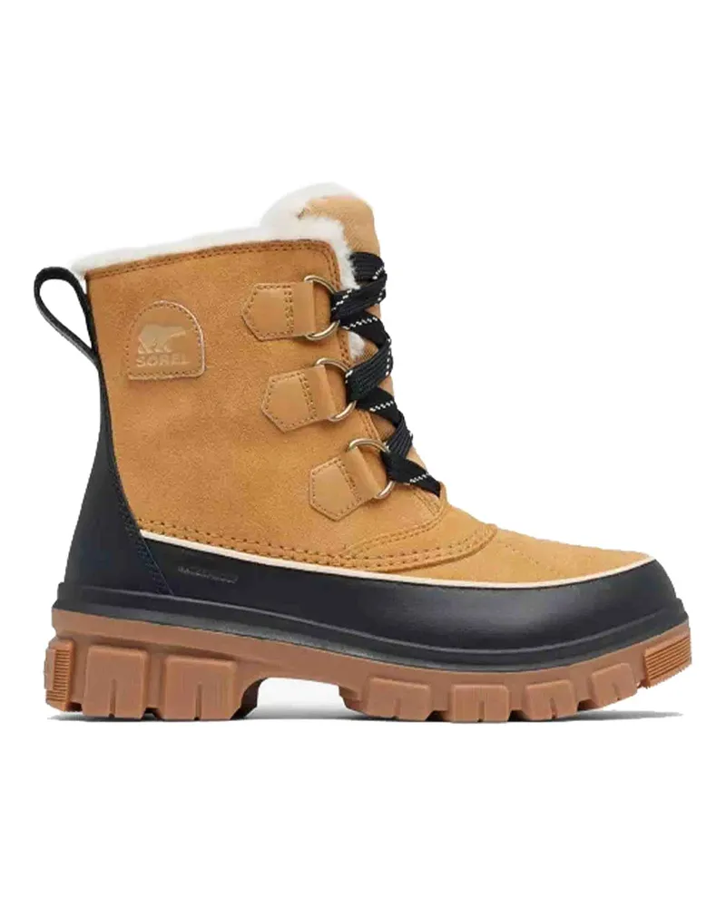 Sorel Stiefel - Schwarz Schwarz