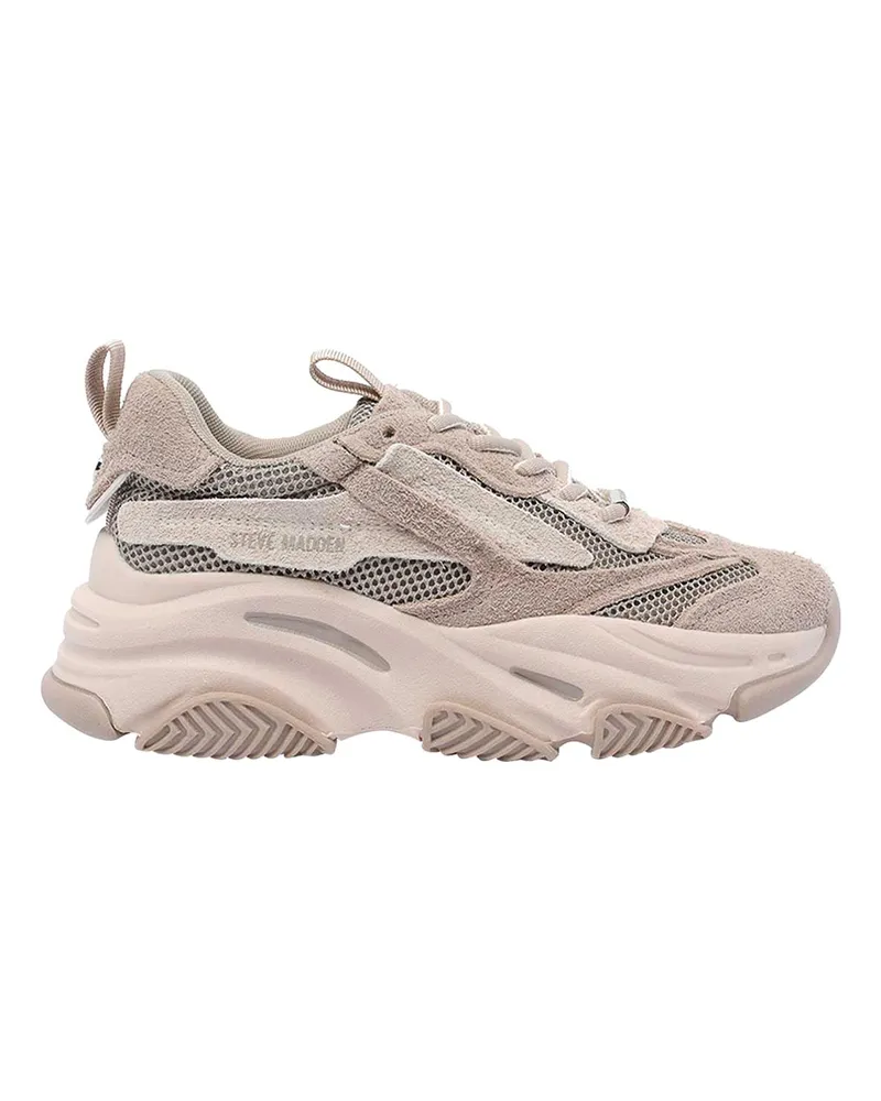 Steve Madden Sneaker - Beige Beige