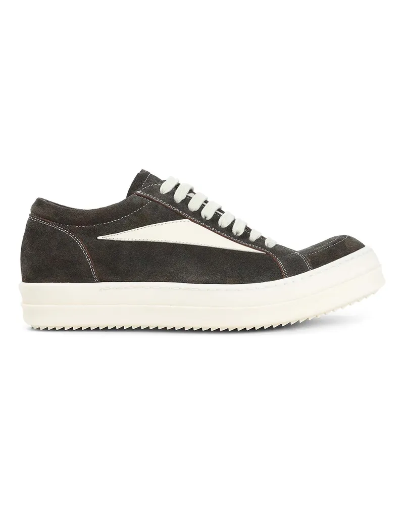 Rick Owens Sneaker - Jeansblau Jeansblau