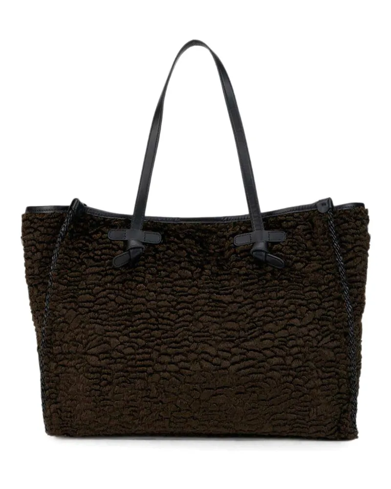 Gianni Chiarini Shopper - Braun Braun