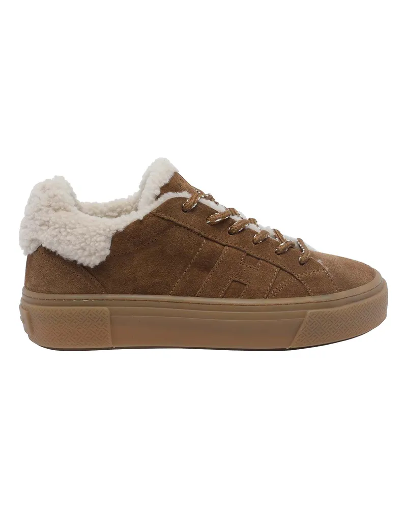 Hogan Sneaker - Hellbraun Hellbraun