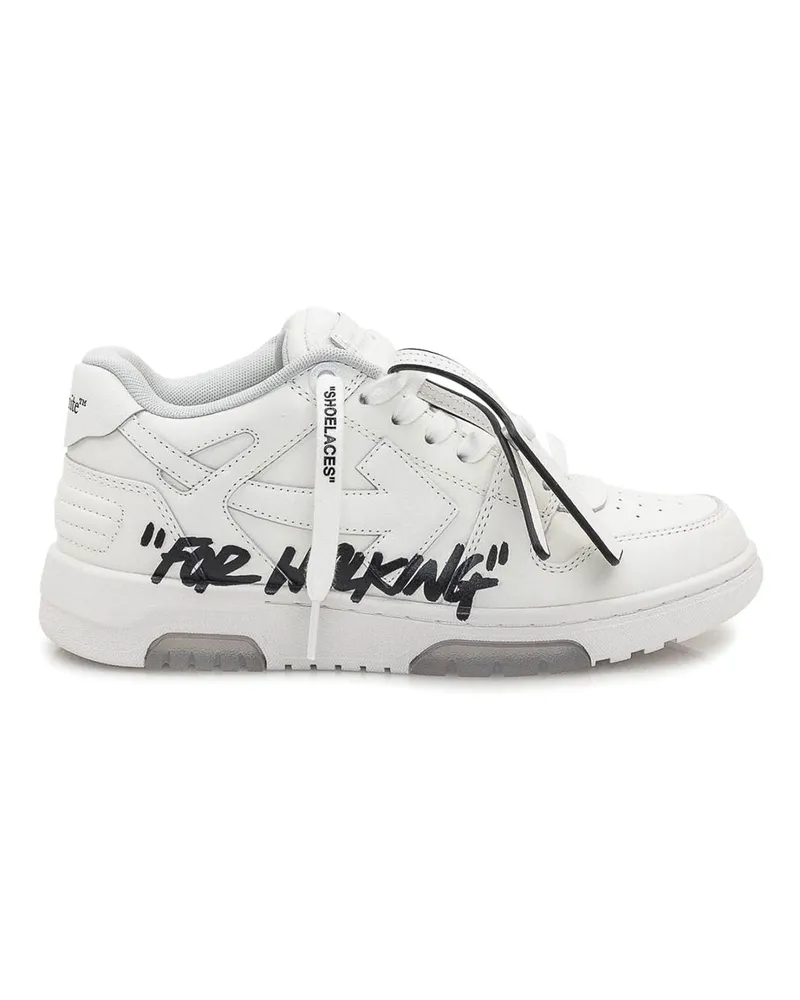 OFF-WHITE Sneaker - Weiß Weiß