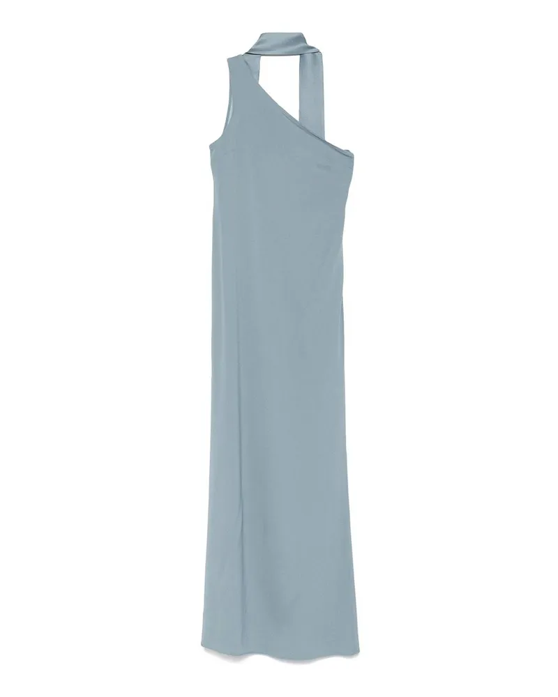 Taller Marmo Maxikleid - Blau Blau