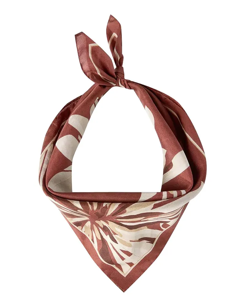 Brunello Cucinelli Stola - Braun Braun