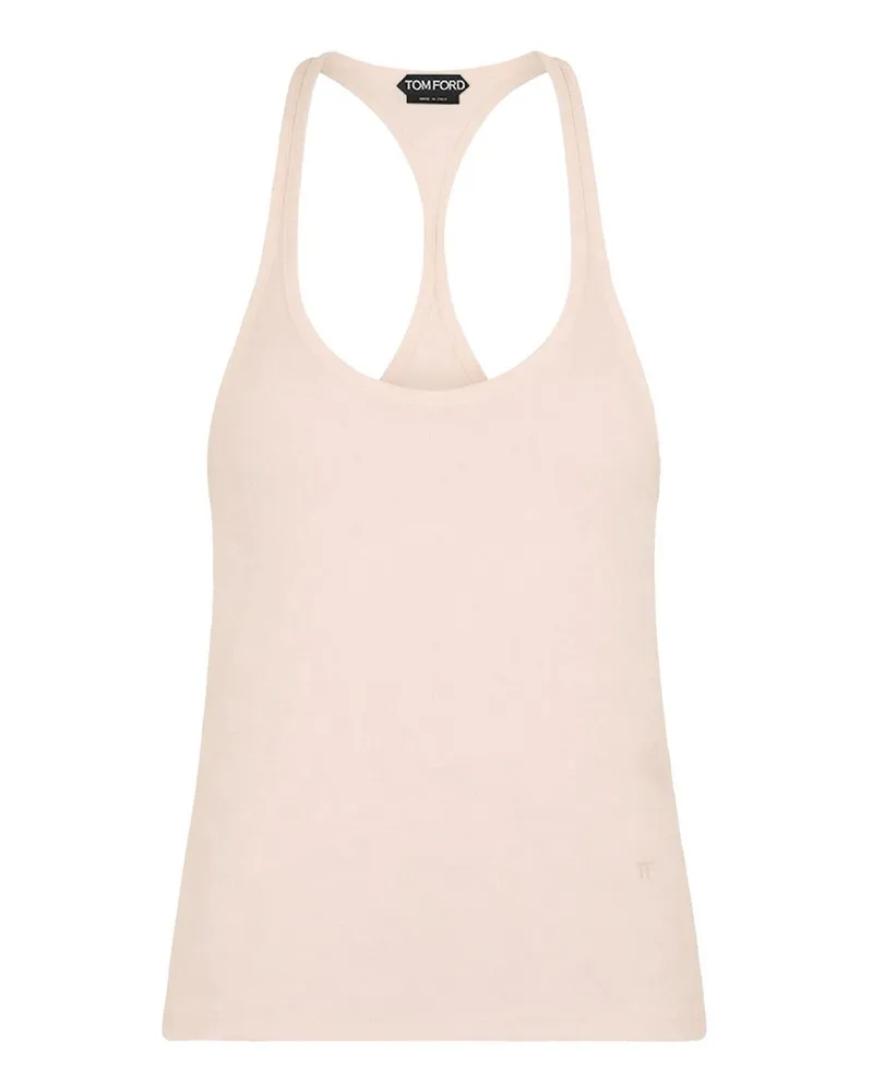 Tom Ford Top - Nude Nude