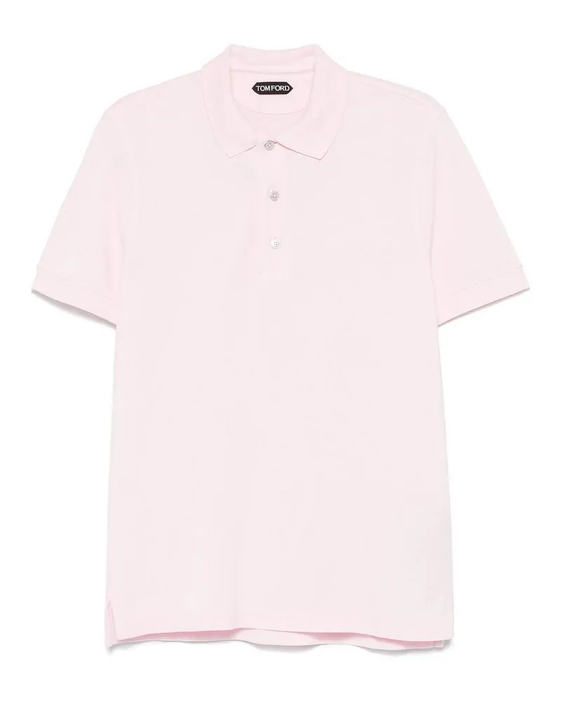 Tom Ford Poloshirt - Rosa Rosa
