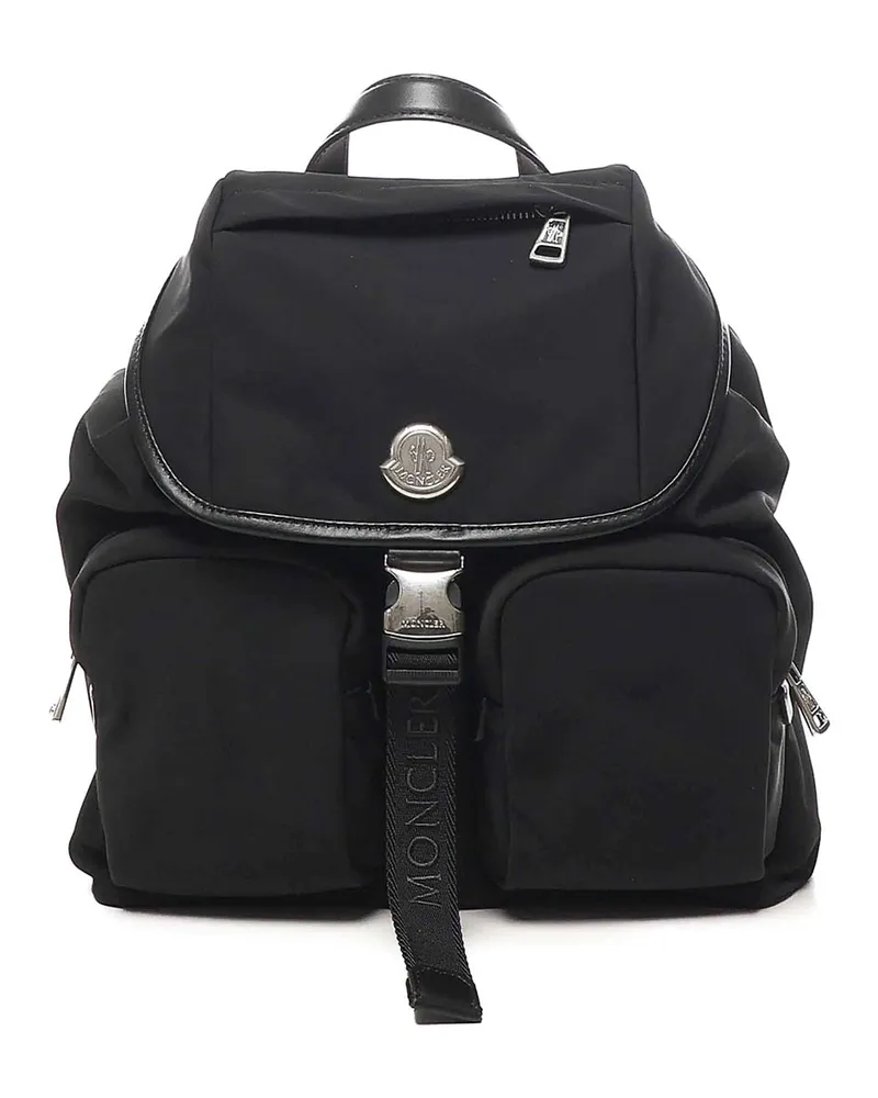 Moncler Rucksack - Schwarz 
