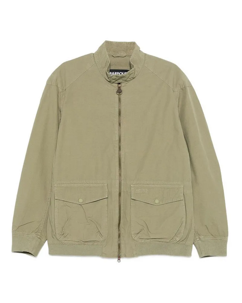 Barbour Casualjacke - Grün Grün