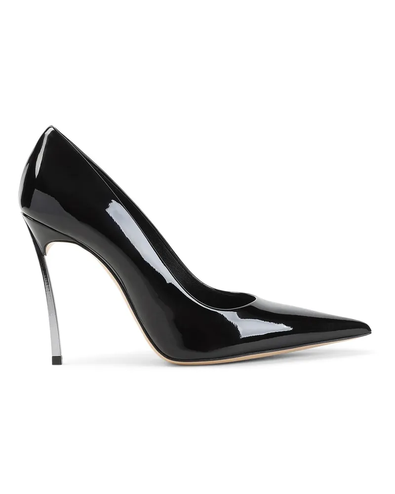 Casadei Pumps - Schwarz Schwarz