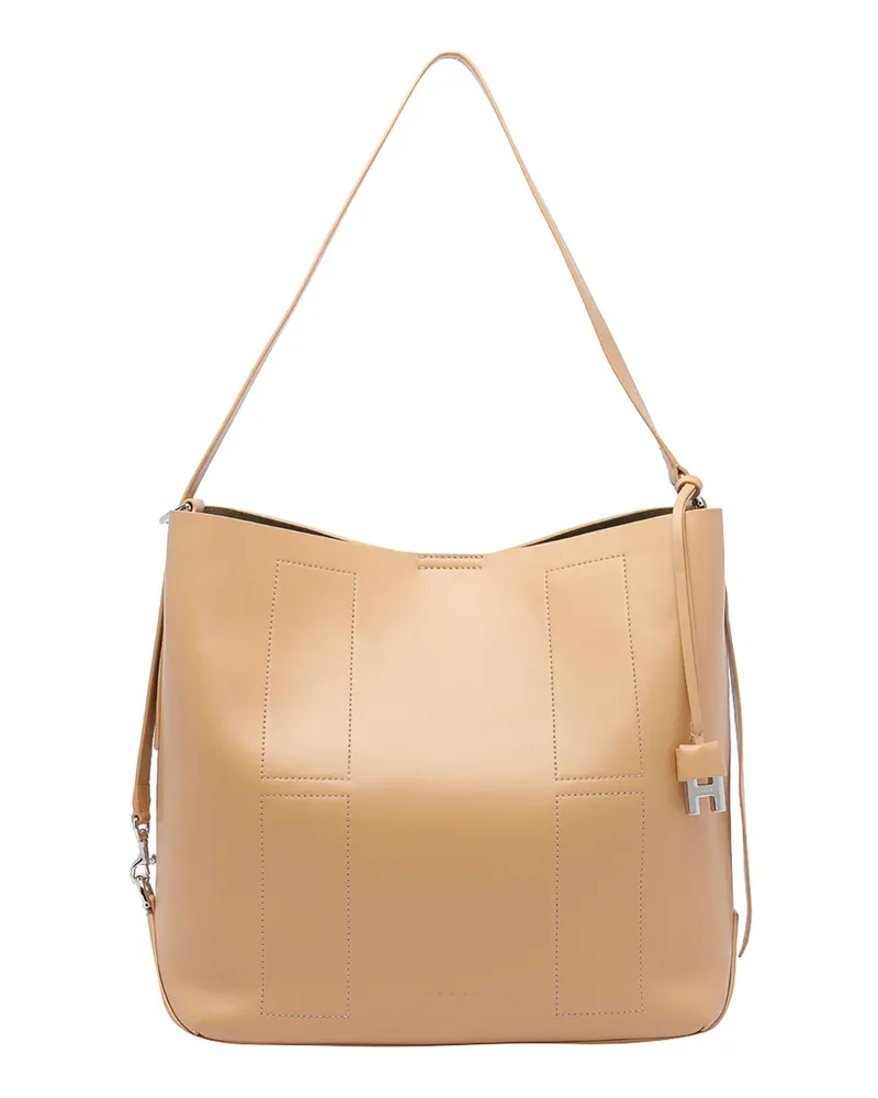 Hogan Umhängetasche - Beige Beige