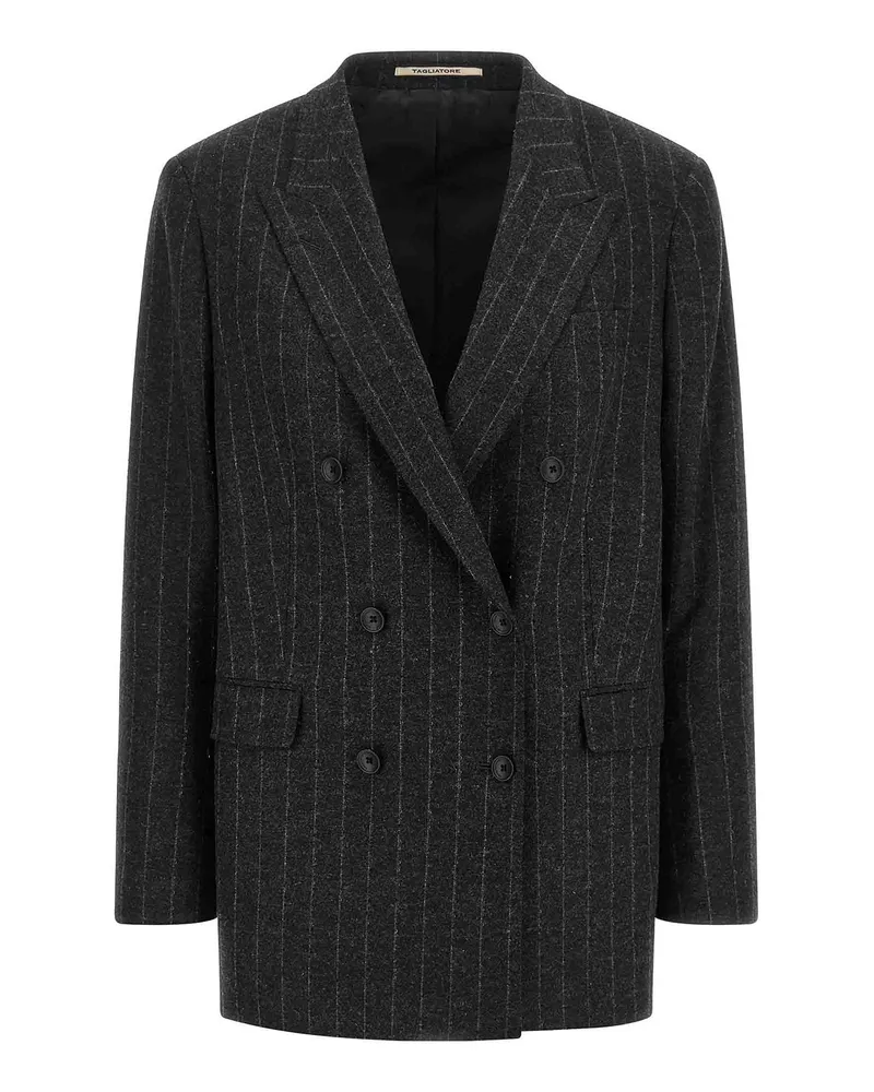 Tagliatore Blazer - Grau Grau
