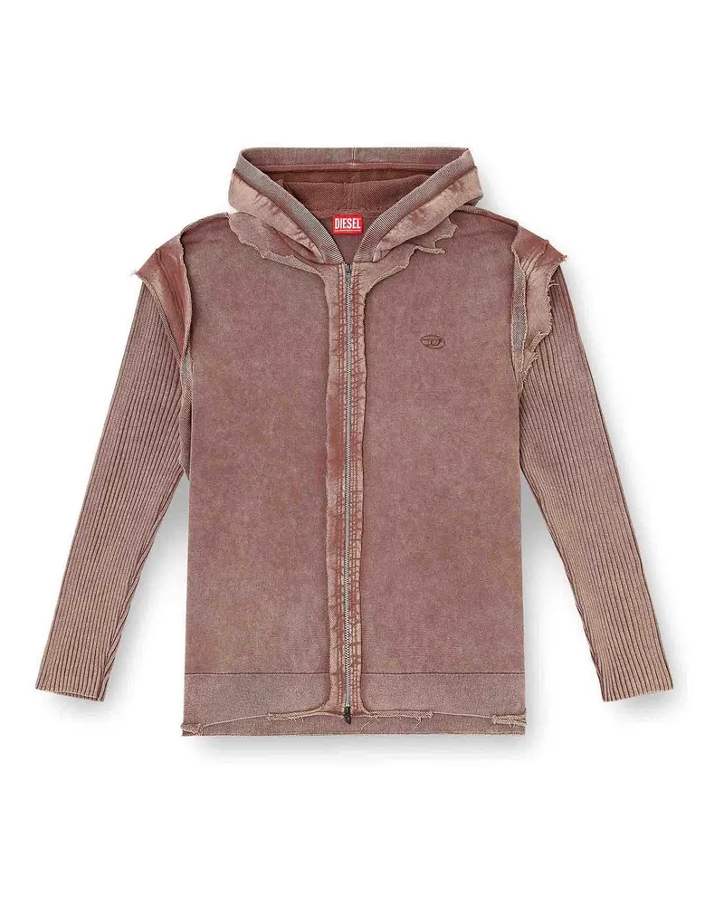 Diesel Sweatshirt - Braun Braun