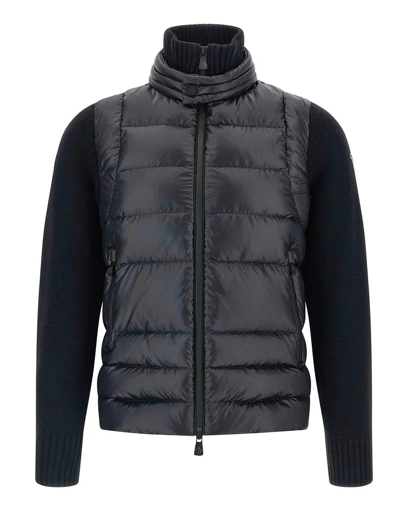 Moncler Cardigan - Blau Blau