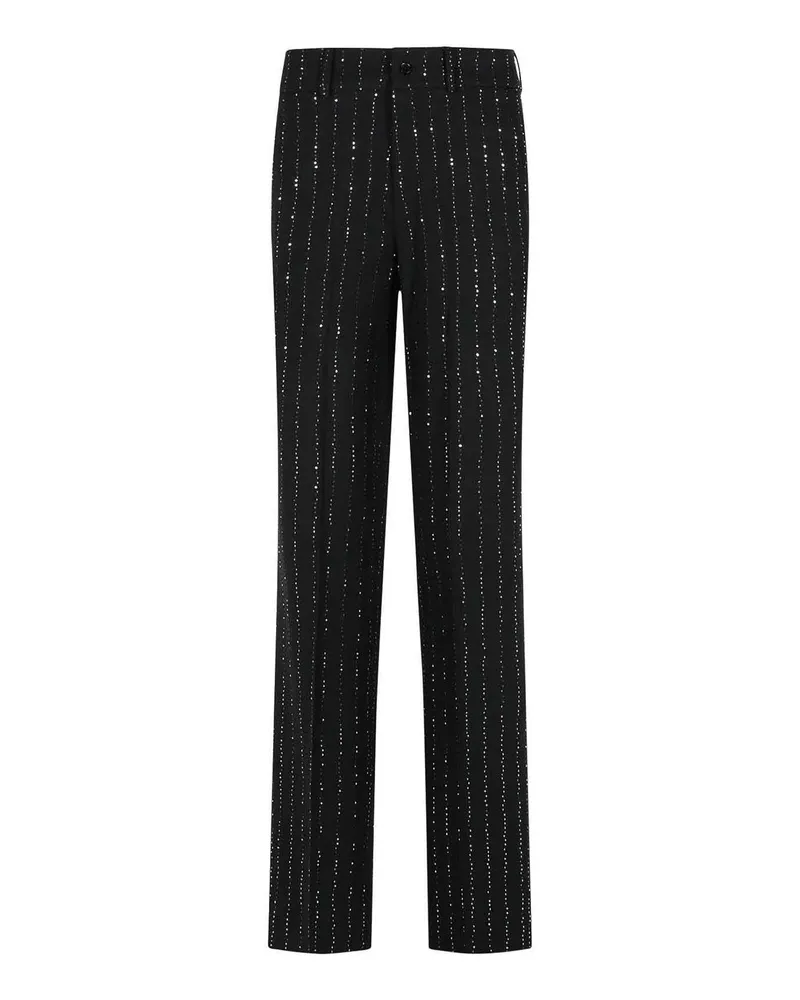 Philipp Plein Casual Hose - Schwarz Schwarz