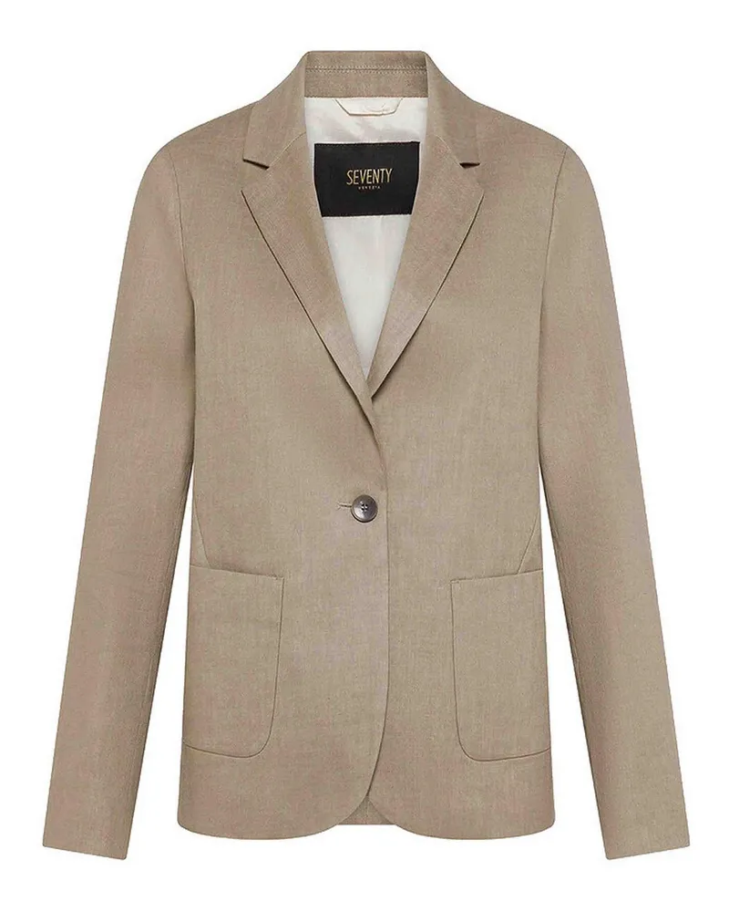 Seventy Blazer - Braun Braun