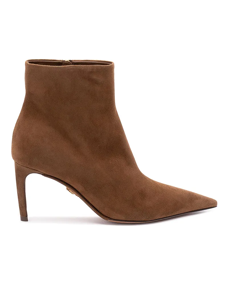 Dolce & Gabbana Stiefeletten - Braun Braun