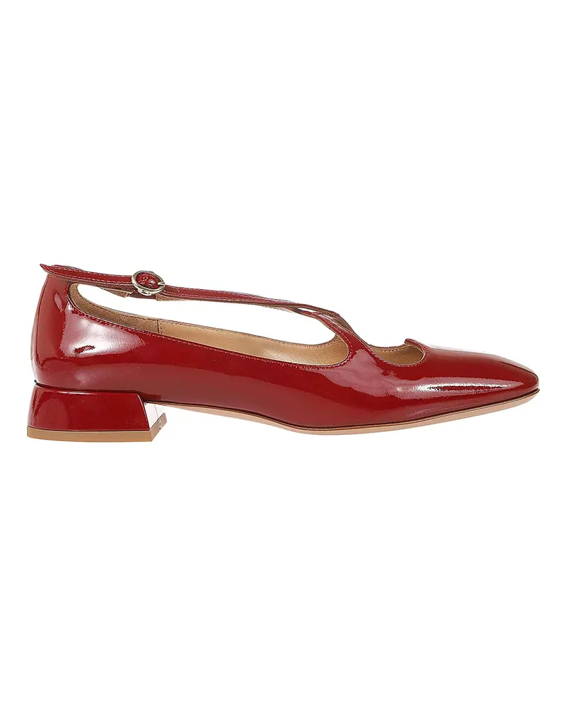 A.BOCCA A. bocca Sandalen - Rot Rot