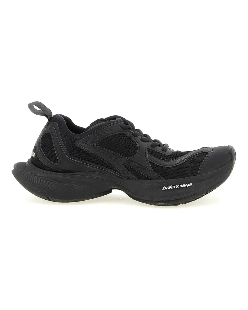 Balenciaga Sneaker - Schwarz Schwarz