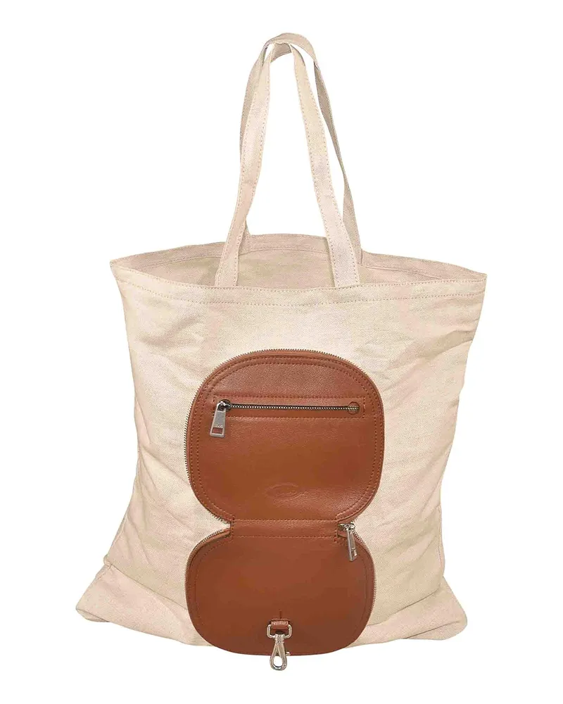 TOD'S Portemonnaie - Camel Camel