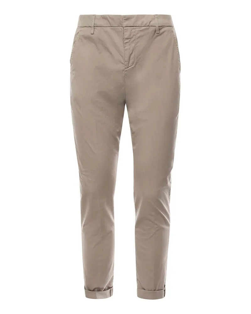 Dondup Shorts - Beige Beige