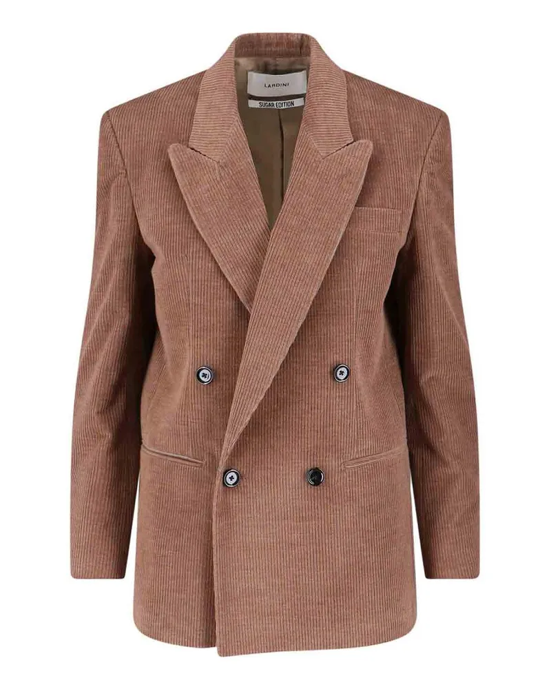 LARDINI Blazer - Braun Braun