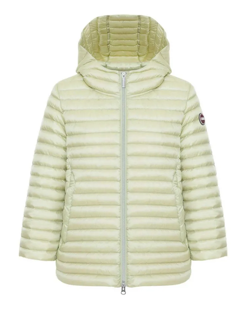 Colmar Knielanger Mantel - Grün Grün