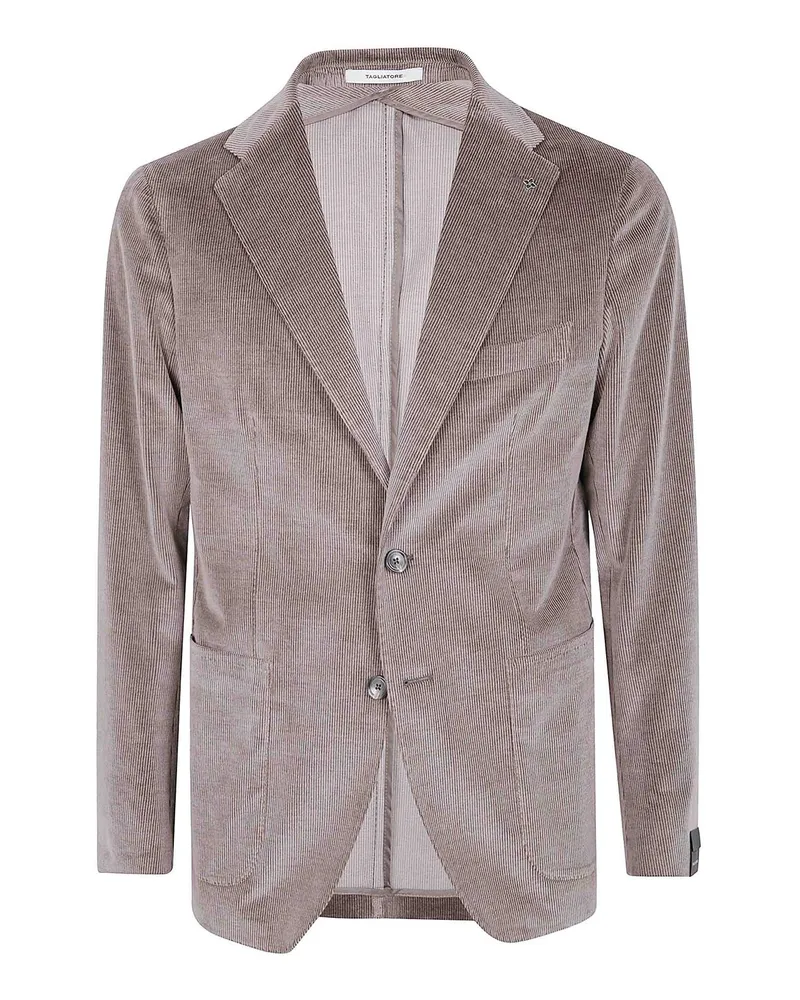 Tagliatore Casualjacke - Braun Braun