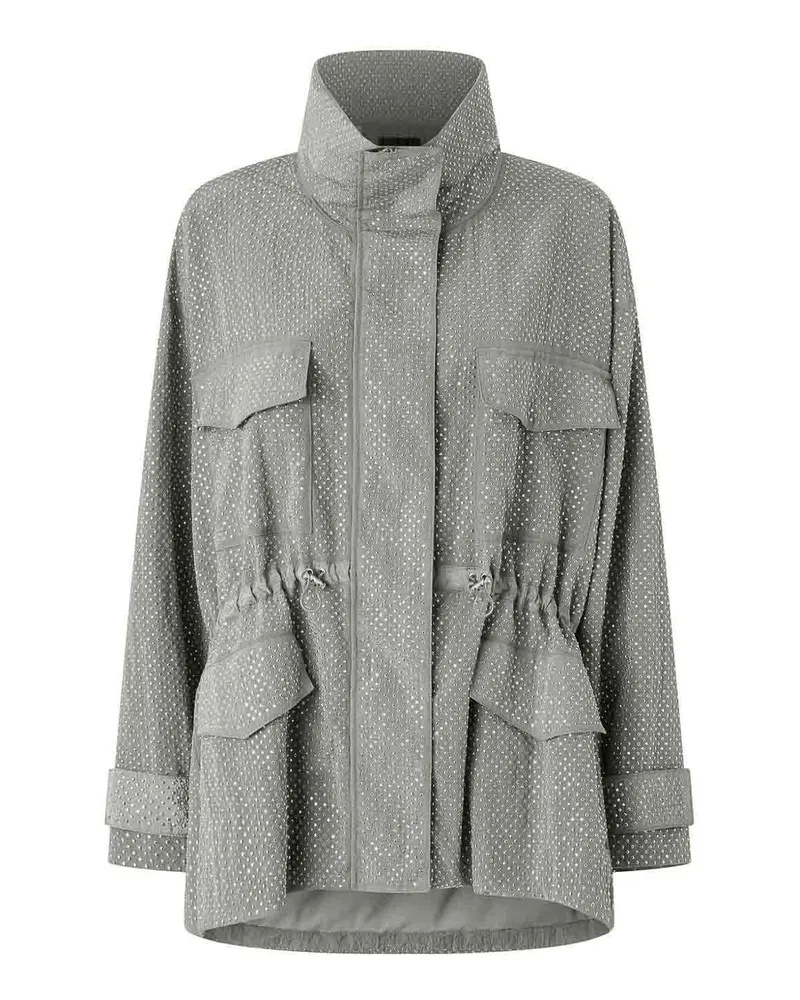 Pinko Blazer - Grau Grau