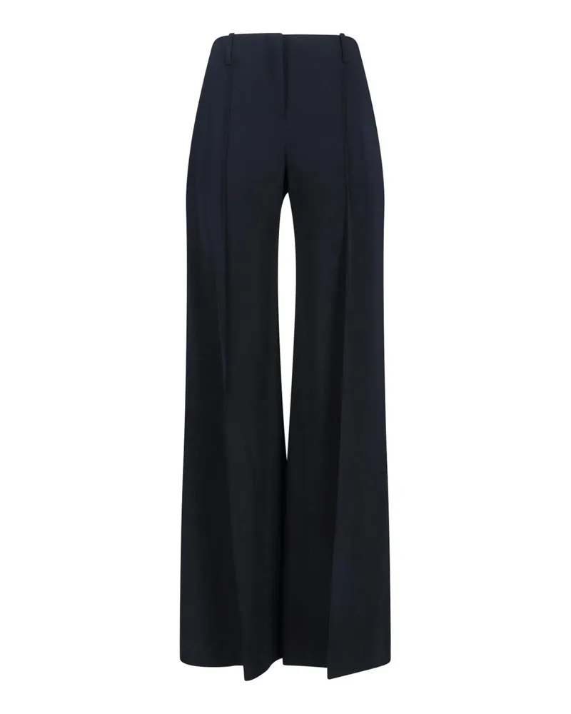 Ermanno Scervino Casual Hose - Schwarz Schwarz