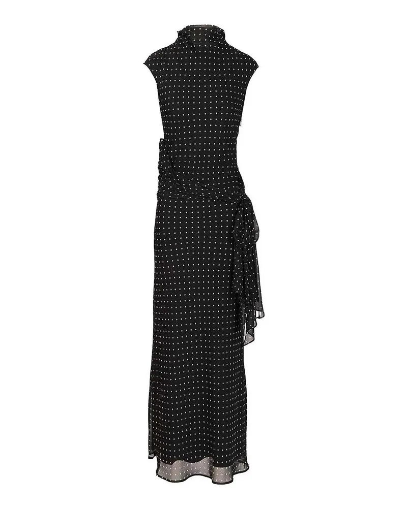 ROTATE Birger Christensen Rollkragenpullover - Schwarz Schwarz