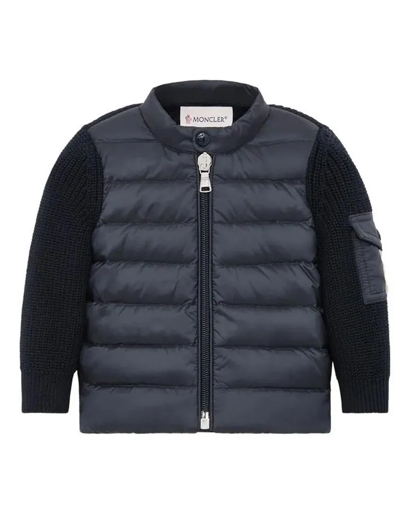 Moncler Cardigan - Blau Blau
