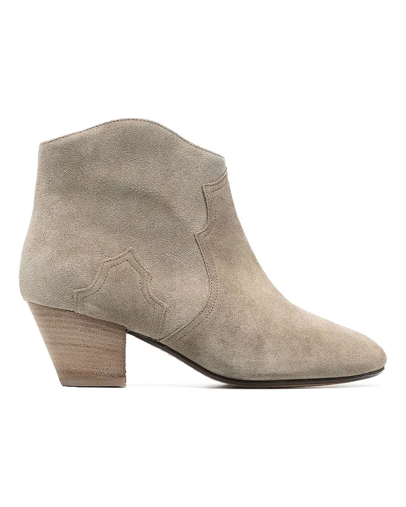 Isabel Marant Stiefeletten - Beige Beige