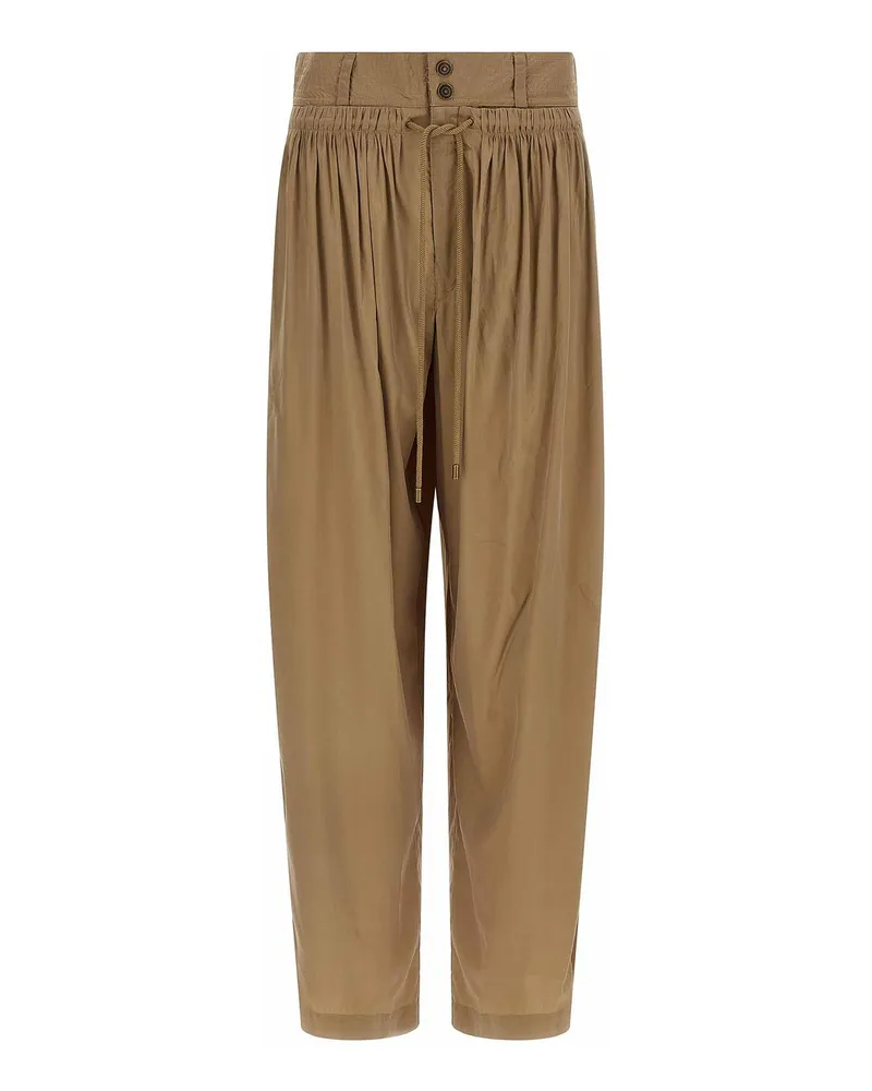 Isabel Marant Casual Hose - Grün Grün