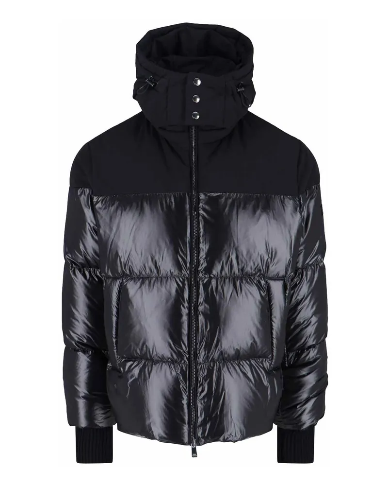 TATRAS Daunenjacke - Schwarz Schwarz