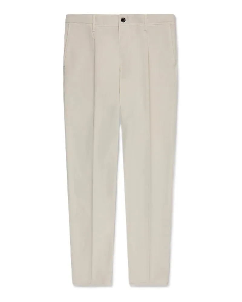 Incotex Casual Hose - Grau Grau