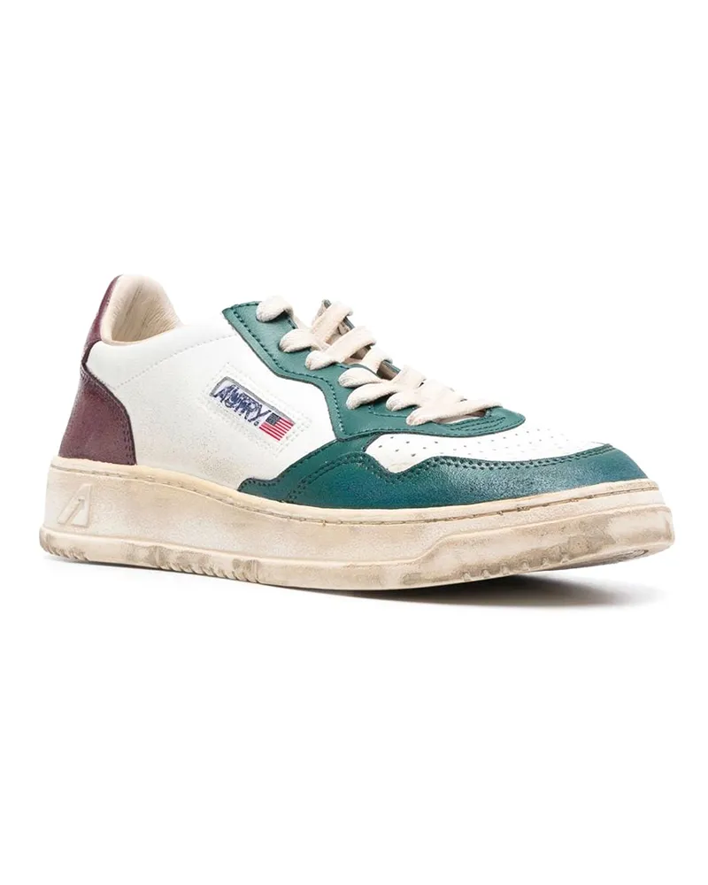 AUTRY Sneaker - Weiß Weiß