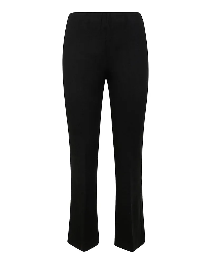 Liviana Conti Casual Hose - Schwarz Schwarz